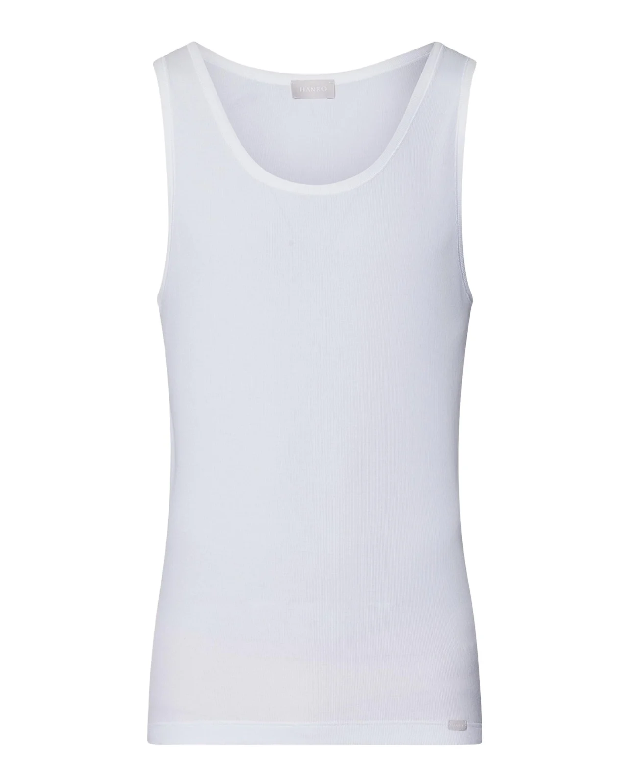 Men's Cotton Essentials 2.2 Ribbed Tank Top