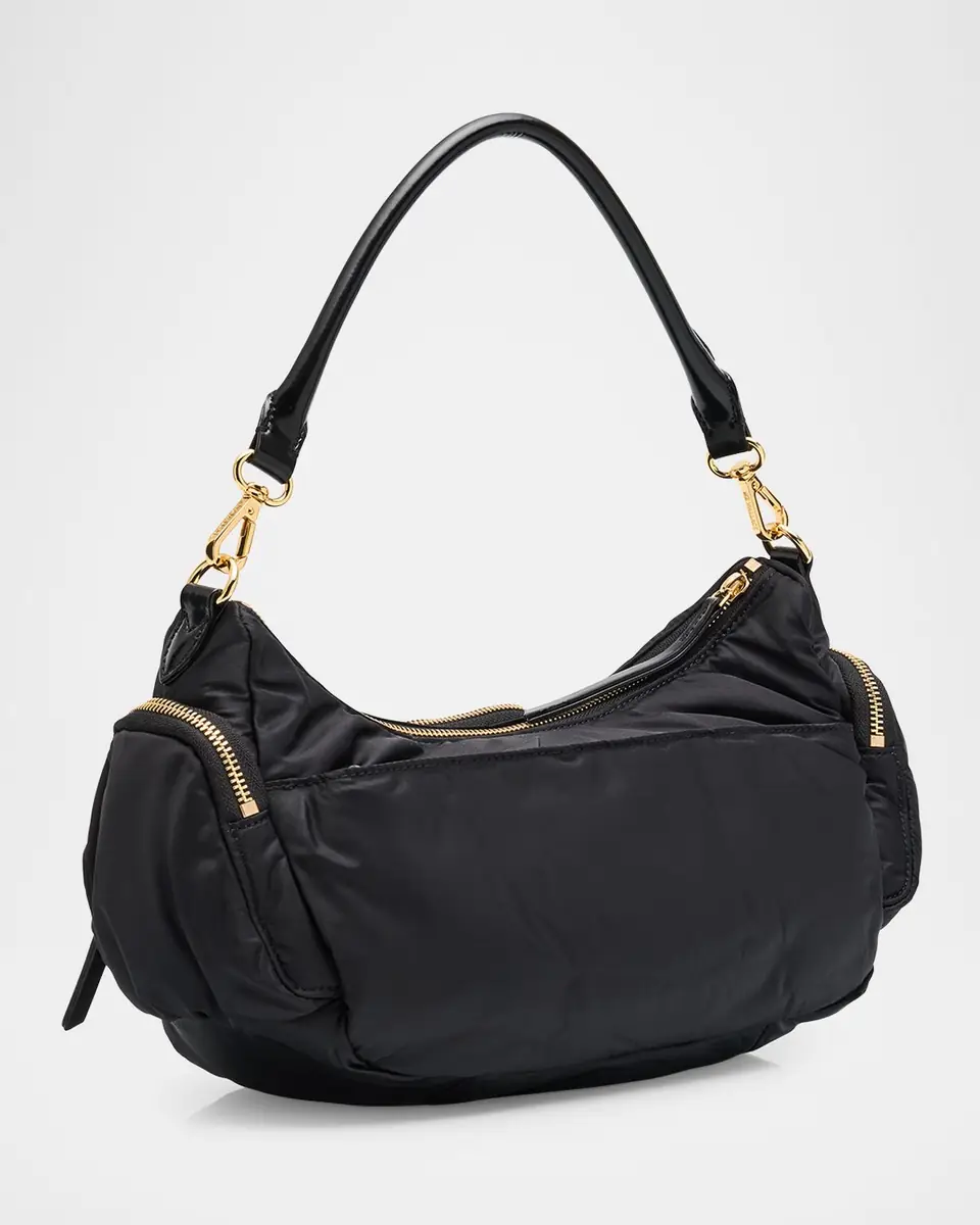 MZ WALLACE Chelsea Medium Zip Shoulder Bag | Thumbnail 2 MZ WALLACE Chelsea Medium Zip Shoulder Bag | Thumbnail 2