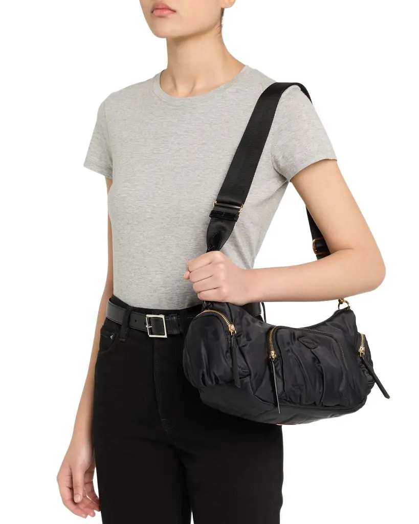 Chelsea Medium Zip Shoulder Bag