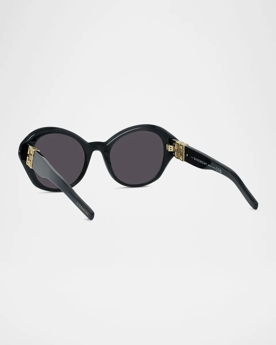 Givenchy 4G Liquid Butterfly Sunglasses | Thumbnail 2 Givenchy 4G Liquid Butterfly Sunglasses | Thumbnail 2
