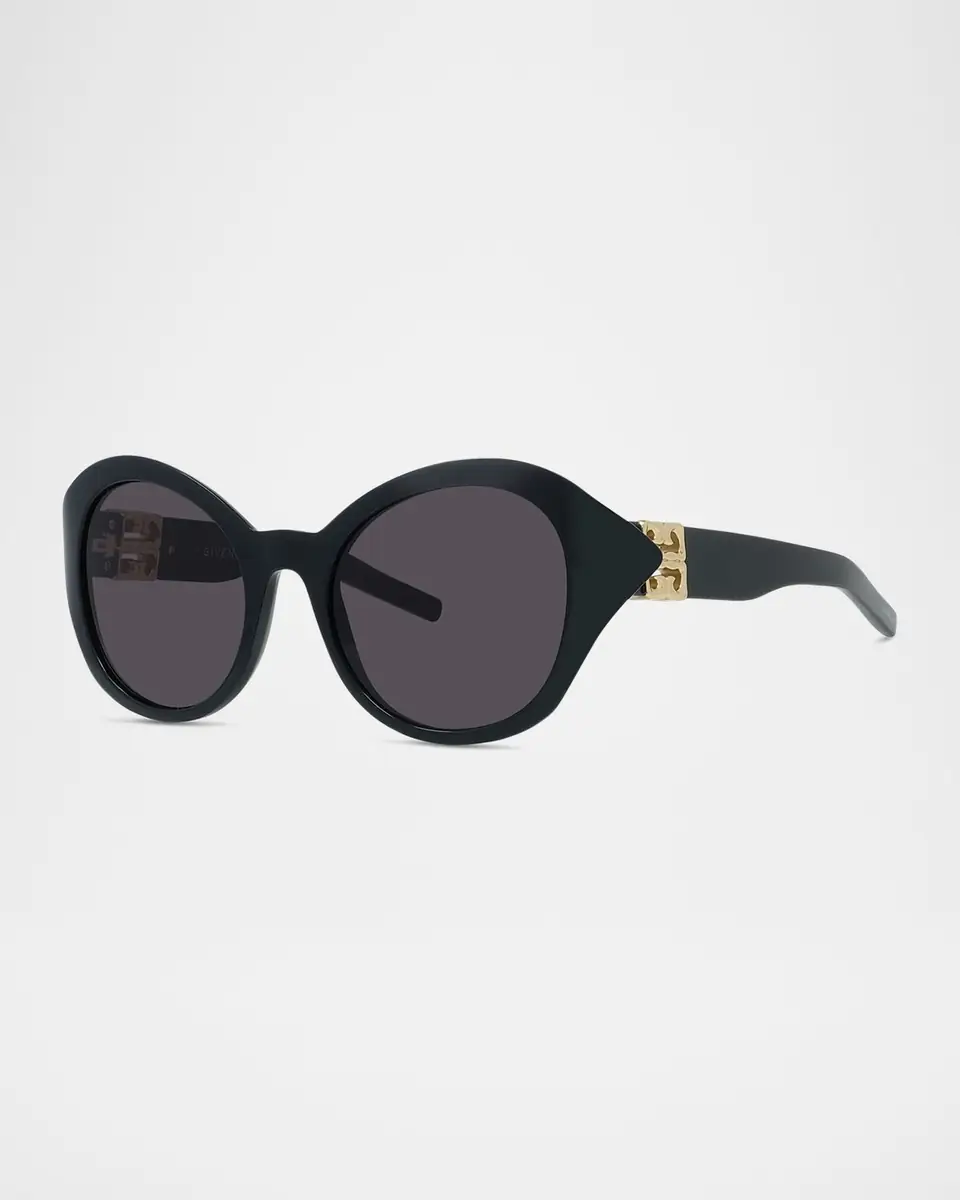 Givenchy 4G Liquid Butterfly Sunglasses | Thumbnail 3 Givenchy 4G Liquid Butterfly Sunglasses | Thumbnail 3