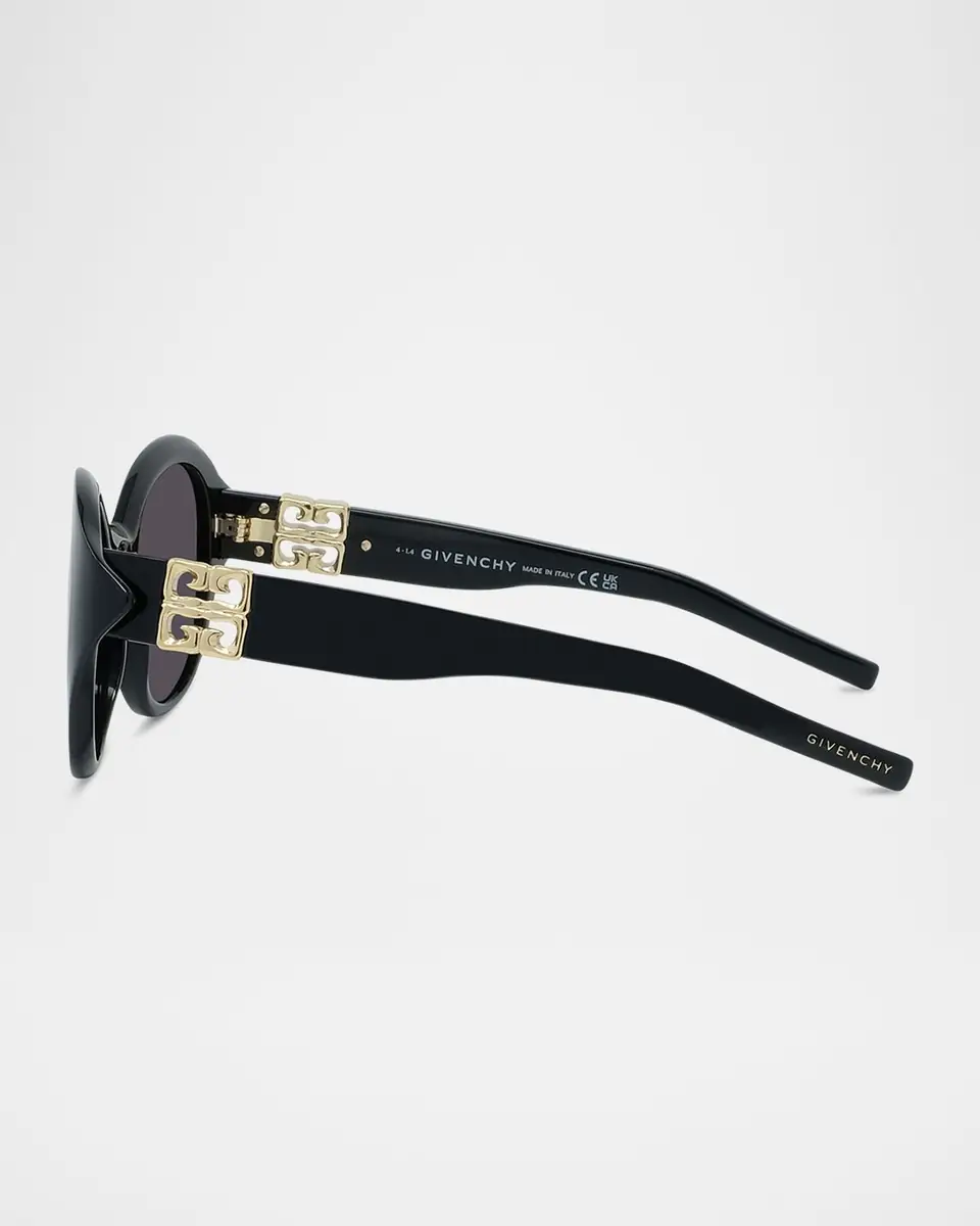 Givenchy 4G Liquid Butterfly Sunglasses | Thumbnail 4 Givenchy 4G Liquid Butterfly Sunglasses | Thumbnail 4