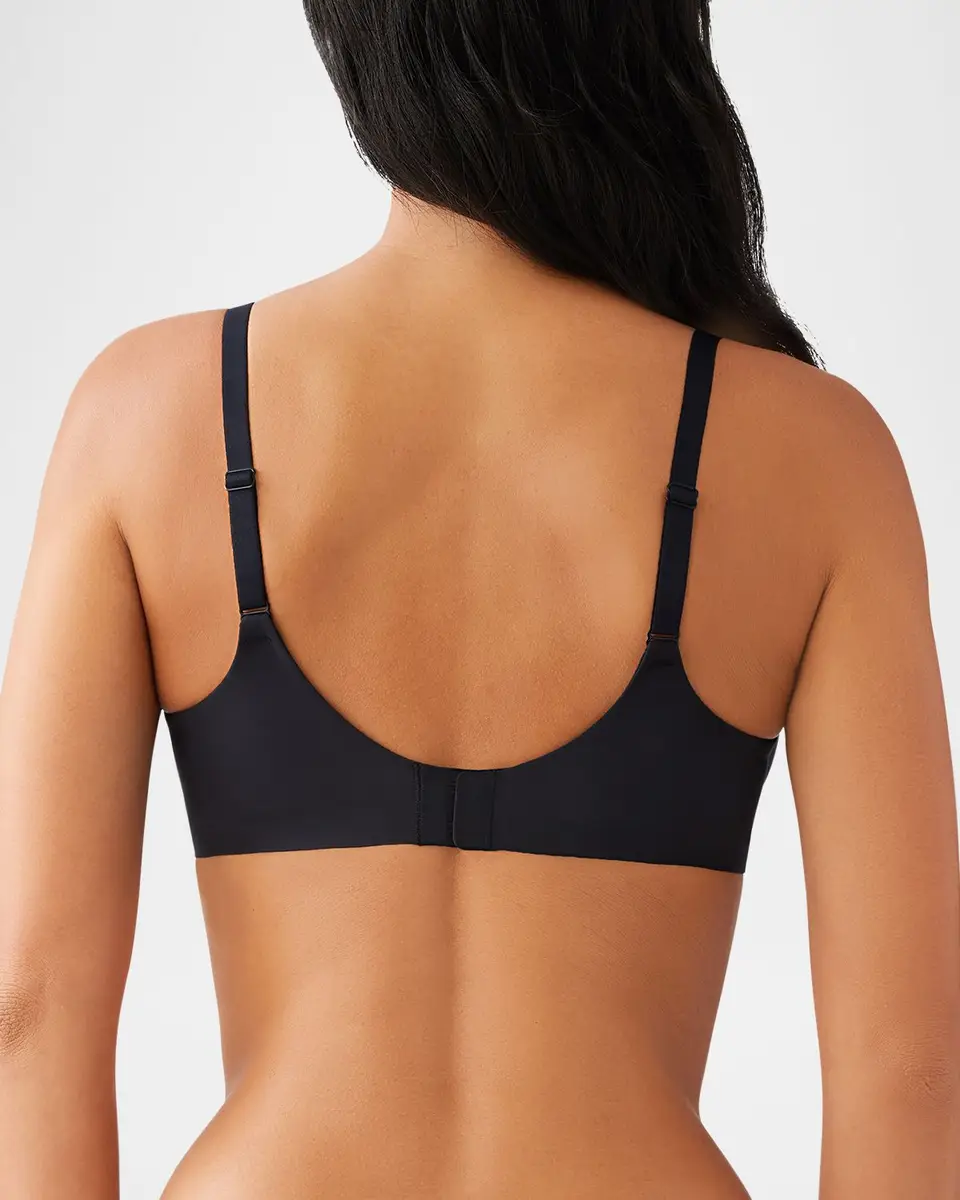 Wacoal Confidence Boost Floral Burnout Full-Cup Bra | Thumbnail 5