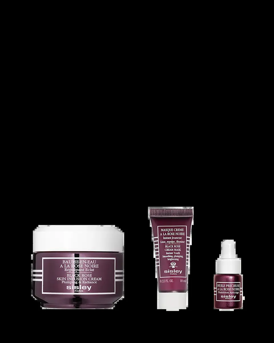 Sisley-Paris Black Rose Infusion Cream Discovery Program | Thumbnail 2