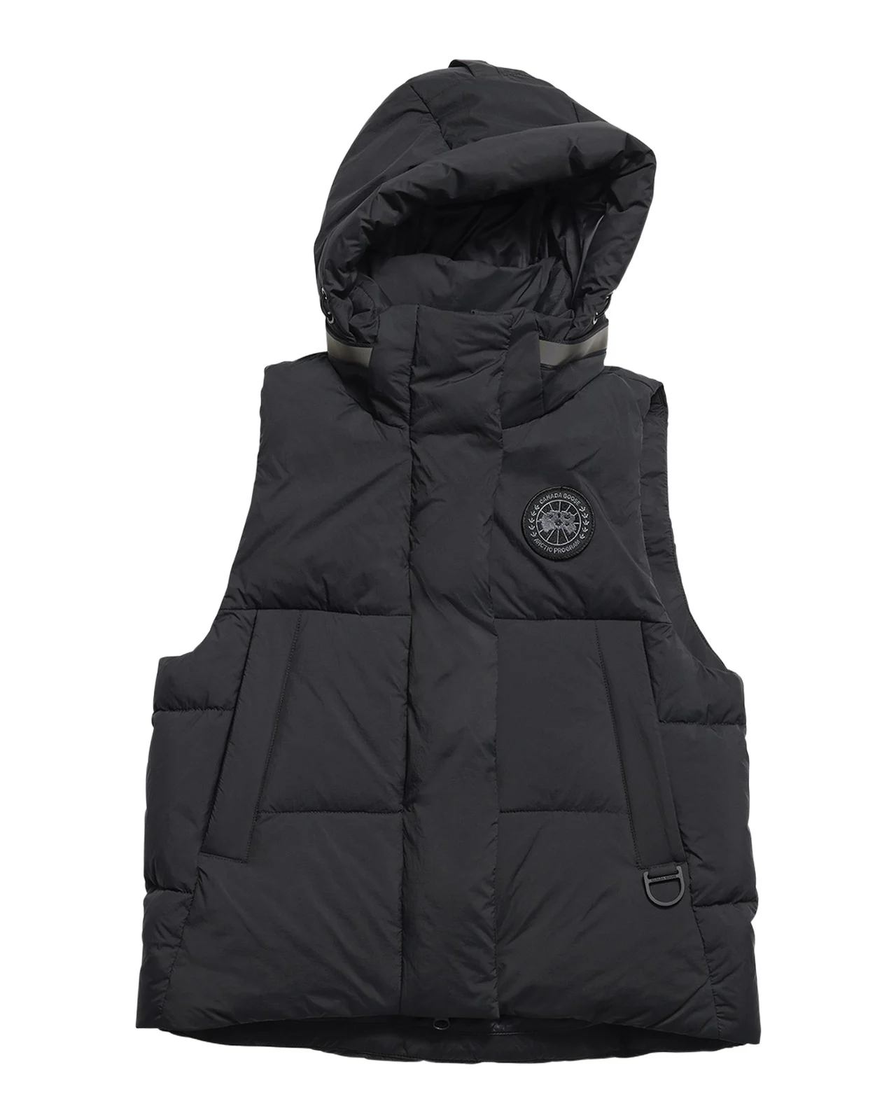 Junction Down Puffer Vest