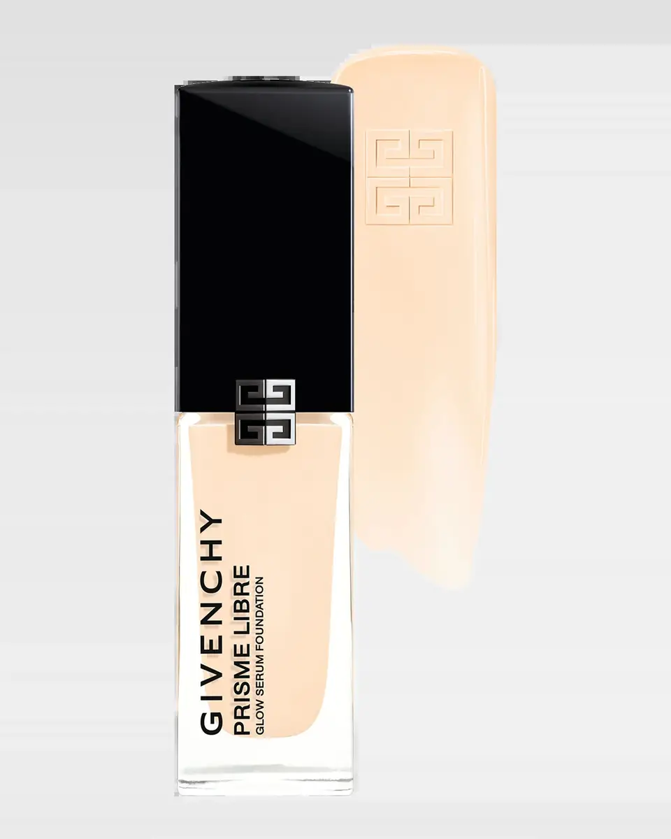 Givenchy Prisme Libre Glow Serum Blurring & Hydrating Foundation | Thumbnail 2 Givenchy Prisme Libre Glow Serum Blurring & Hydrating Foundation | Thumbnail 2