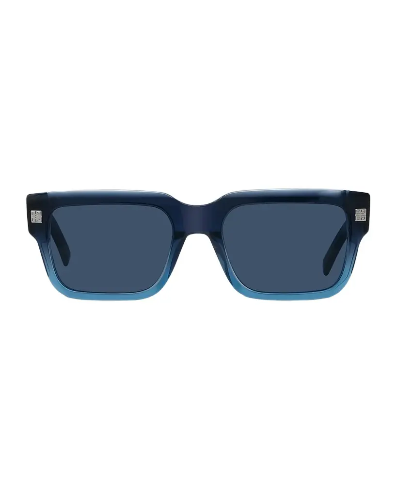Men's GV Day Acetate Rectangle Sunglasses Men's GV Day Acetate Rectangle Sunglasses