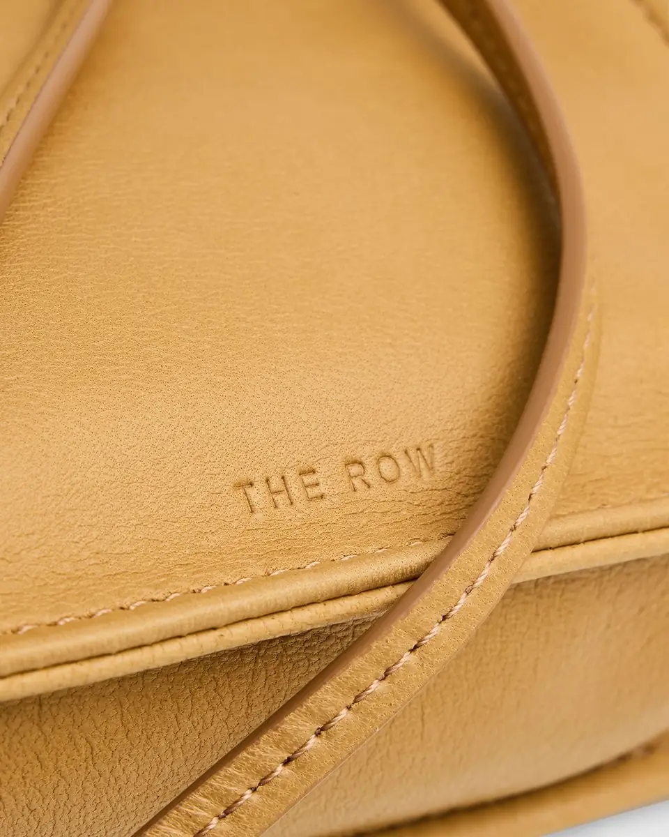 THE ROW To Go Small Crossbody Bag in Napa Leather | Thumbnail 6