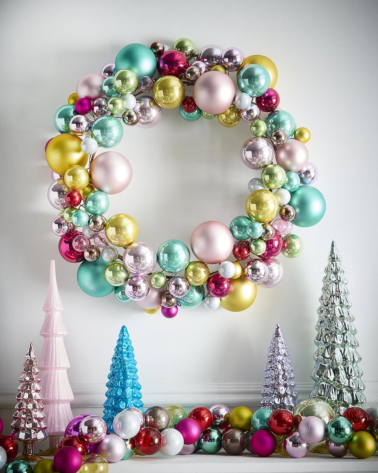 Cody Foster & Co Merriment 30" Wreath