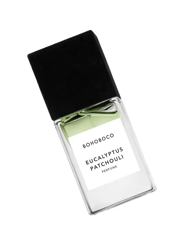 Bohoboco Perfume Eucalyptus Patchouli Eau De Parfum, 1.7 oz.