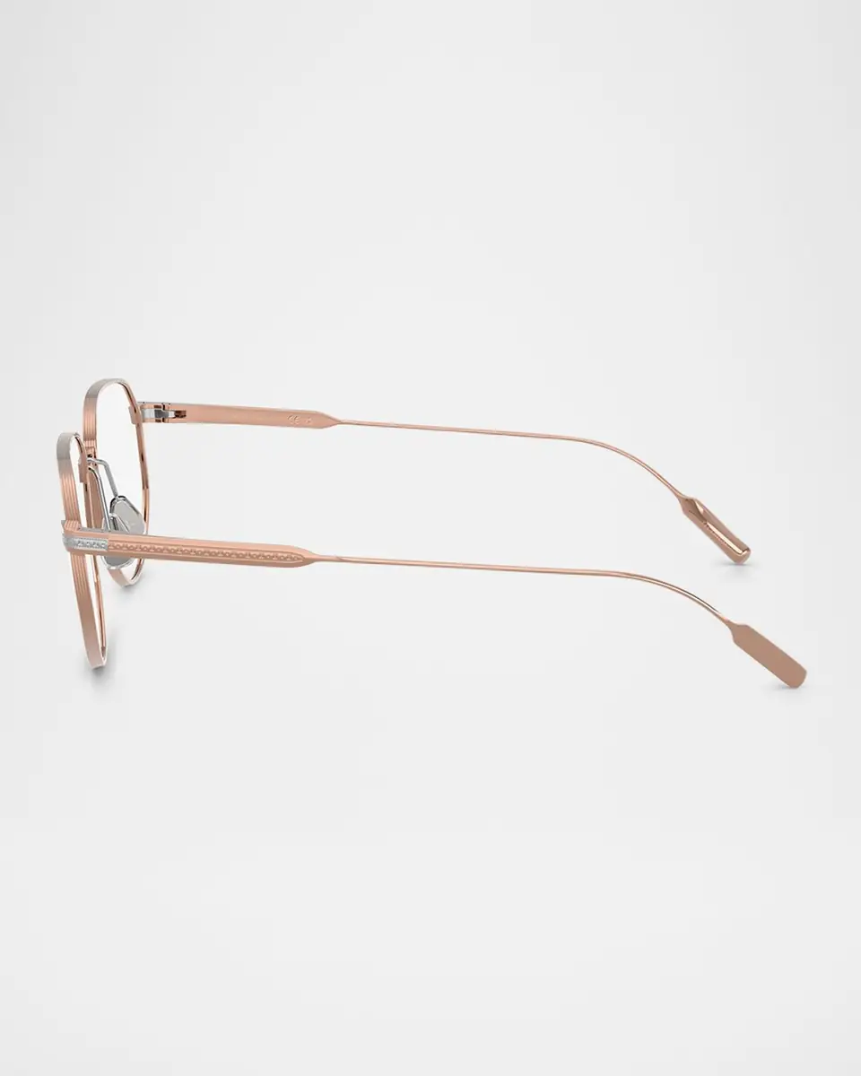 Brunello Cucinelli BC1008T Blue Light Geometric Glasses | Thumbnail 2 Brunello Cucinelli BC1008T Blue Light Geometric Glasses | Thumbnail 2