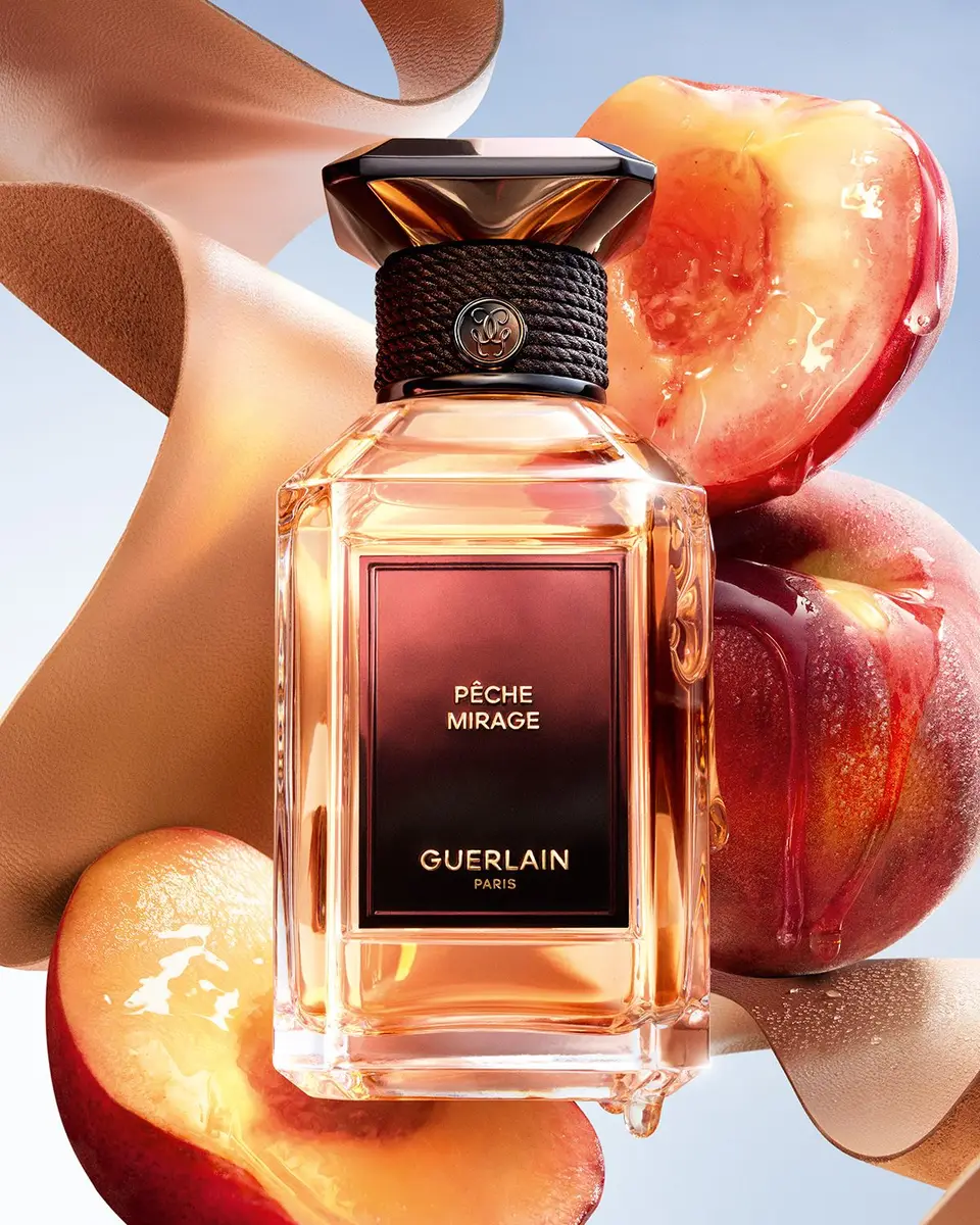 Guerlain L 'Art et la Matiere Peche Mirage Eau de Parfum | Image 1 Guerlain L 'Art et la Matiere Peche Mirage Eau de Parfum | Image 1