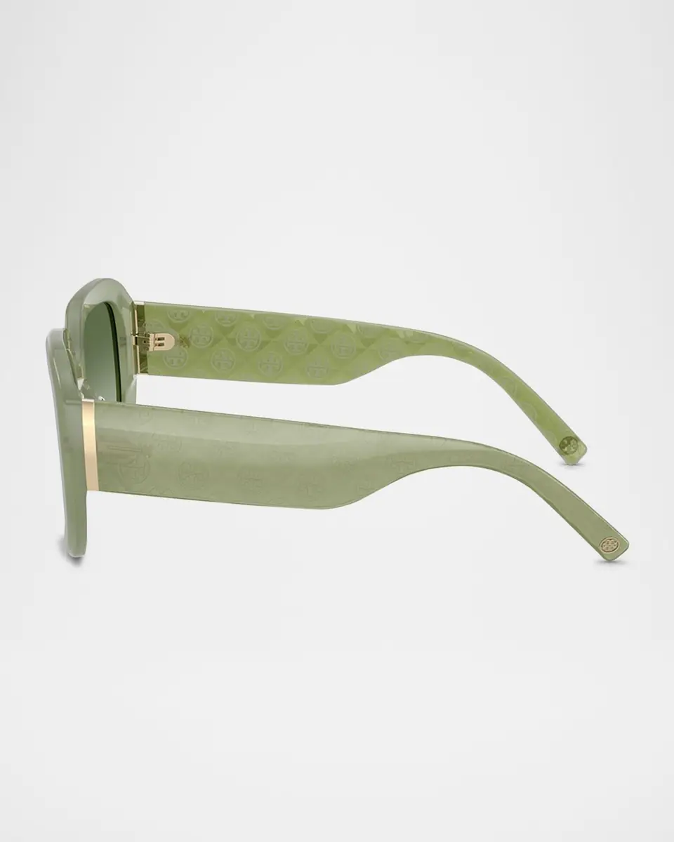 Tory Burch TY7218U Square Acetate Sunglasses | Thumbnail 4 Tory Burch TY7218U Square Acetate Sunglasses | Thumbnail 4