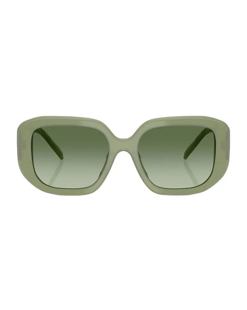 Tory Burch TY7218U Square Acetate Sunglasses | Image 1 Tory Burch TY7218U Square Acetate Sunglasses | Image 1