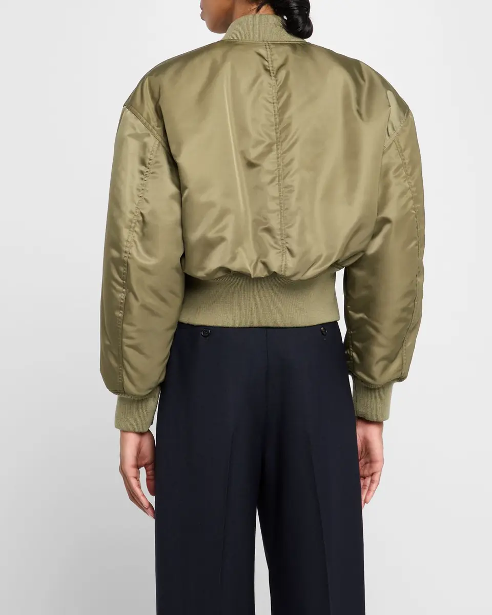 Saint Laurent Bomber Jacket | Thumbnail 3