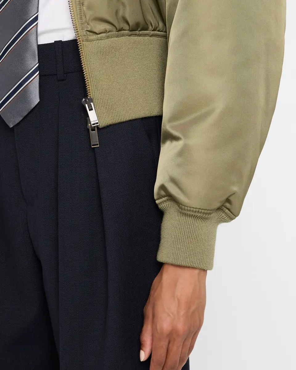 Saint Laurent Bomber Jacket | Thumbnail 6