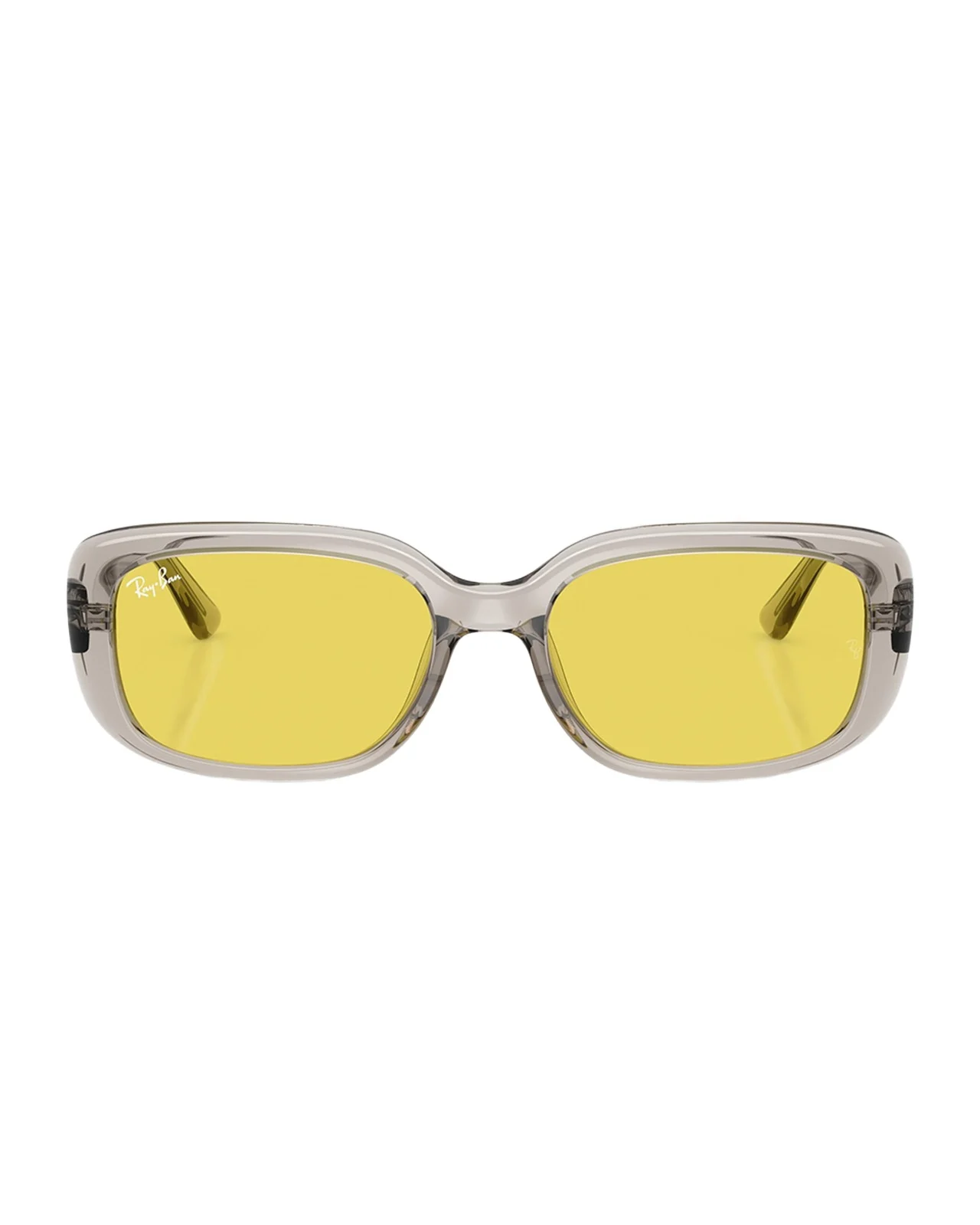 Ray-Ban RB4421D Plastic Pillow Sunglasses