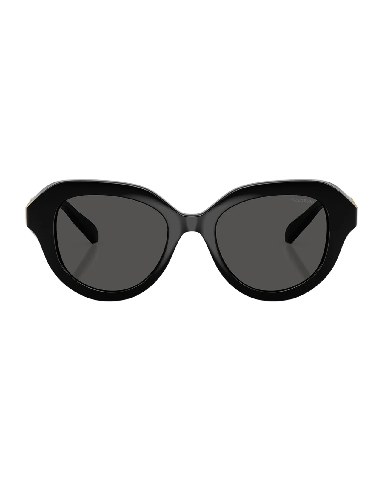 SK6037 Round Embellished Sunglasses