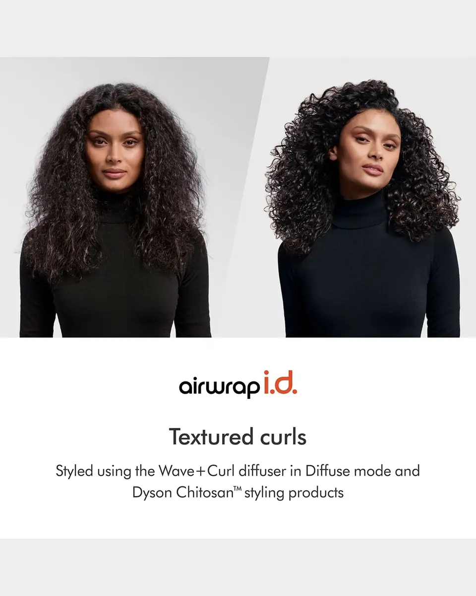 Dyson Airwrap i. d. Multi-styler and Dryer Curly+Coily Hair | Thumbnail 2 Dyson Airwrap i. d. Multi-styler and Dryer Curly+Coily Hair | Thumbnail 2