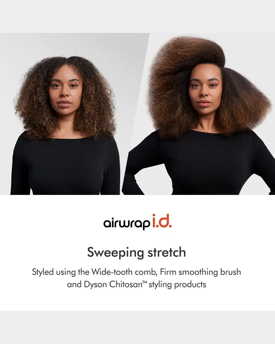 Dyson Airwrap i. d. Multi-styler and Dryer Curly+Coily Hair | Thumbnail 3 Dyson Airwrap i. d. Multi-styler and Dryer Curly+Coily Hair | Thumbnail 3