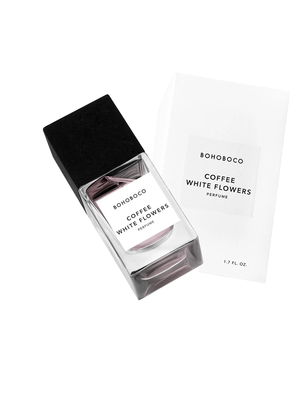 Bohoboco Perfume Coffee White Flowers Eau De Parfum, 1.7 oz.