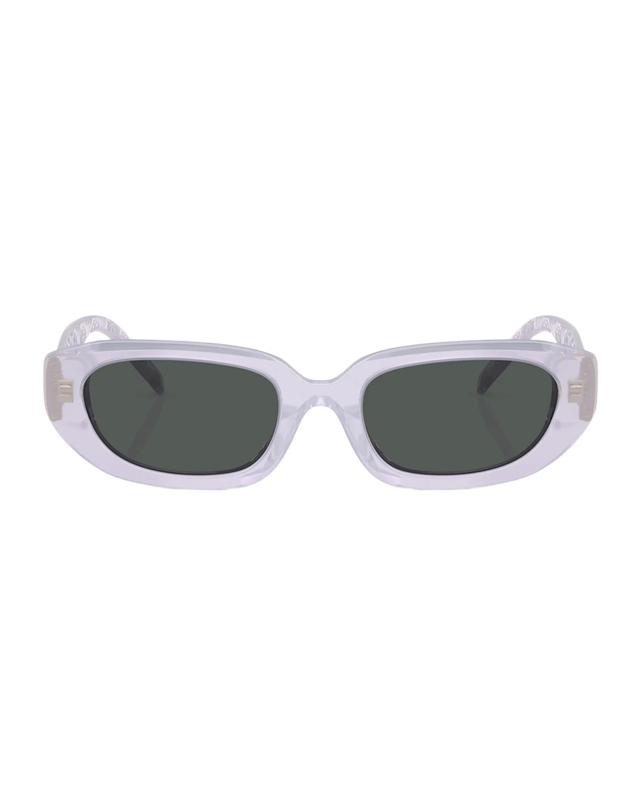TY7219U Rectangular Acetate Sunglasses
