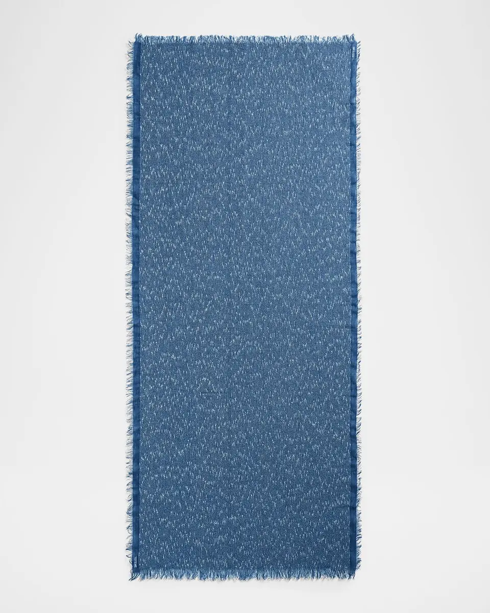 Toteme Boucle Linen Sarong | Thumbnail 3 Toteme Boucle Linen Sarong | Thumbnail 3