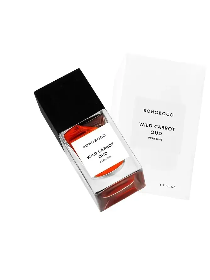 Bohoboco Perfume Wild Carrot Oud Eau De Parfum, 1.7 oz.
