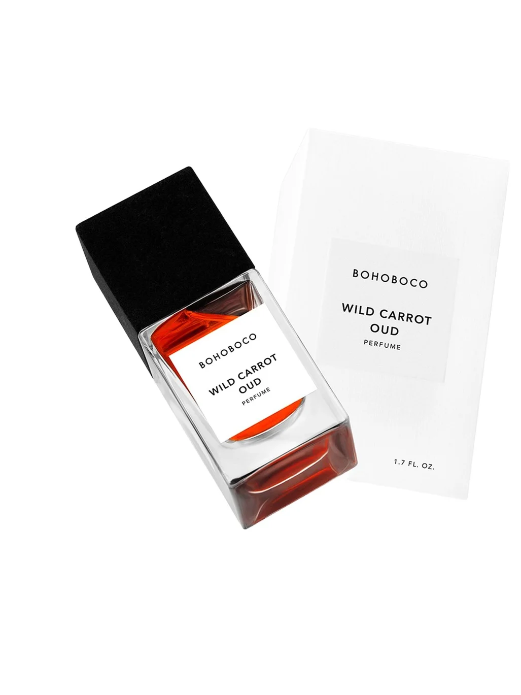 Bohoboco Perfume Wild Carrot Oud Eau De Parfum, 1.7 oz.