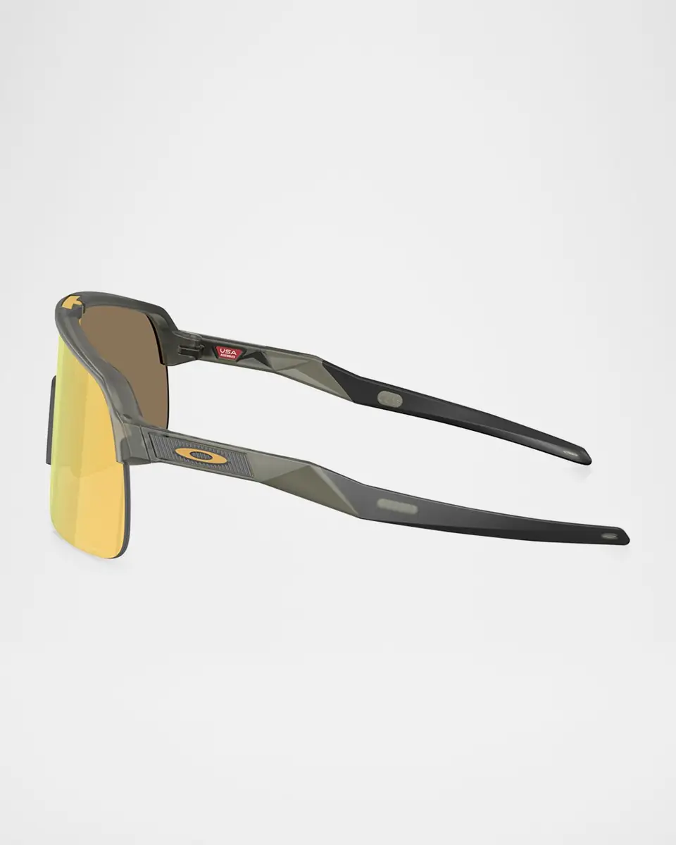 Oakley Men's OO9463 Rectangular Sunglasses | Thumbnail 4 Oakley Men's OO9463 Rectangular Sunglasses | Thumbnail 4