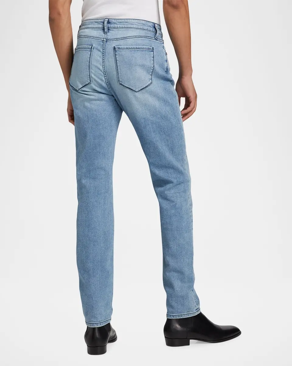 Monfrère Men's Brando Florentine Jeans | Thumbnail 2