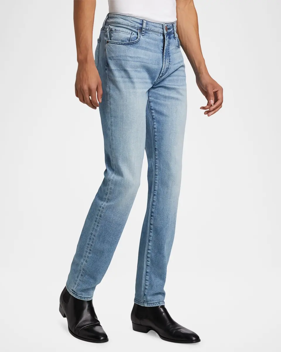 Monfrère Men's Brando Florentine Jeans | Thumbnail 3