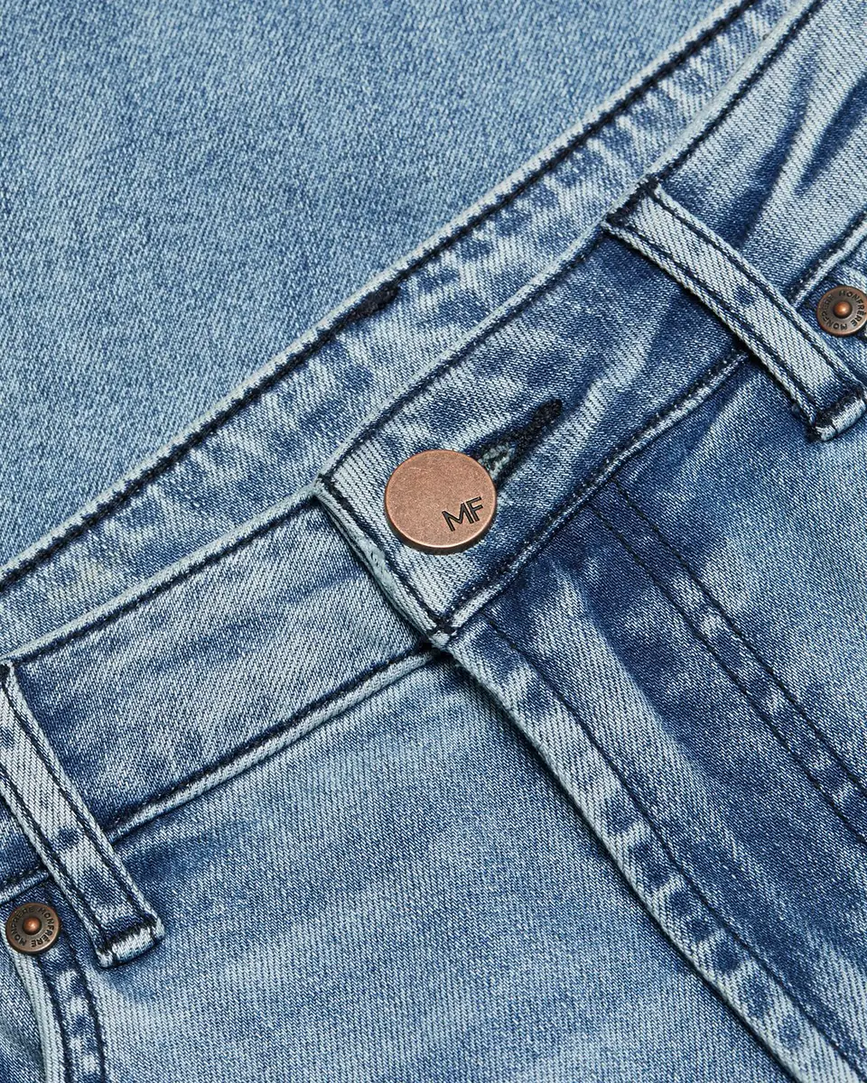 Monfrère Men's Brando Florentine Jeans | Thumbnail 4