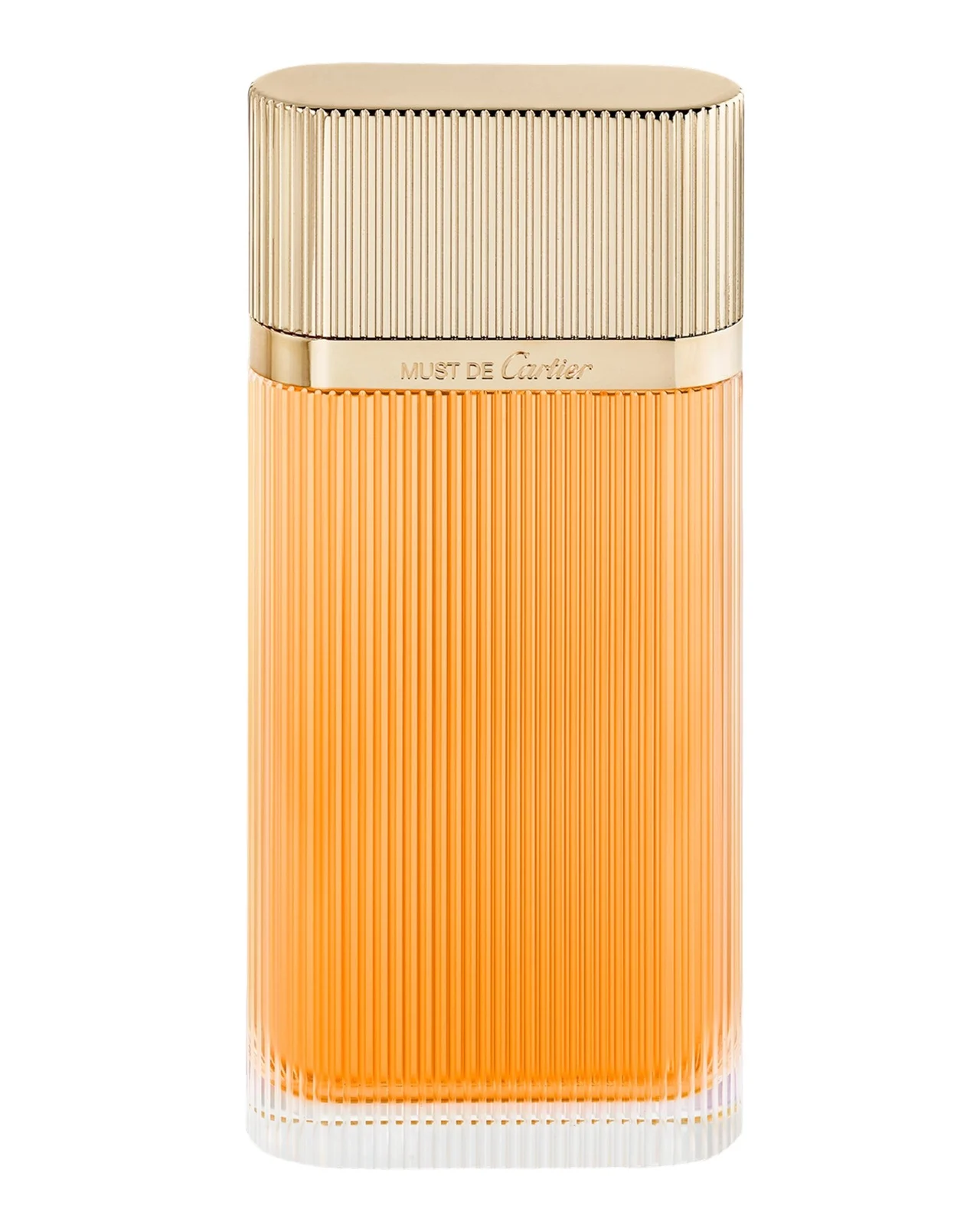Cartier Must de Eau de Toilette, 3.3 oz.