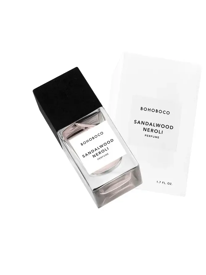Bohoboco Perfume Sandalwood Neroli Eau De Parfum, 1.7 oz.