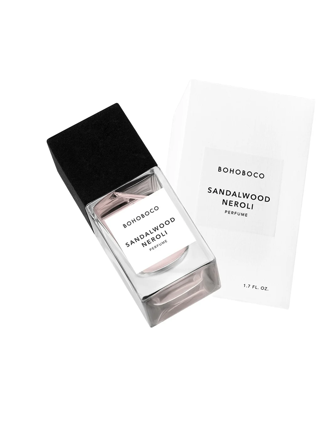 Bohoboco Perfume Sandalwood Neroli Eau De Parfum, 1.7 oz.