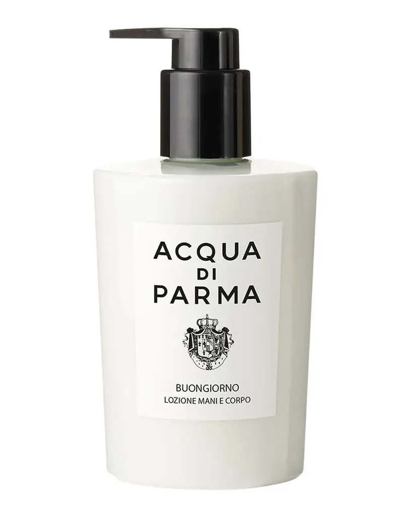Acqua di Parma Buongiorno Hand and Body Lotion, 10 oz. | Image 1 Acqua di Parma Buongiorno Hand and Body Lotion, 10 oz. | Image 1