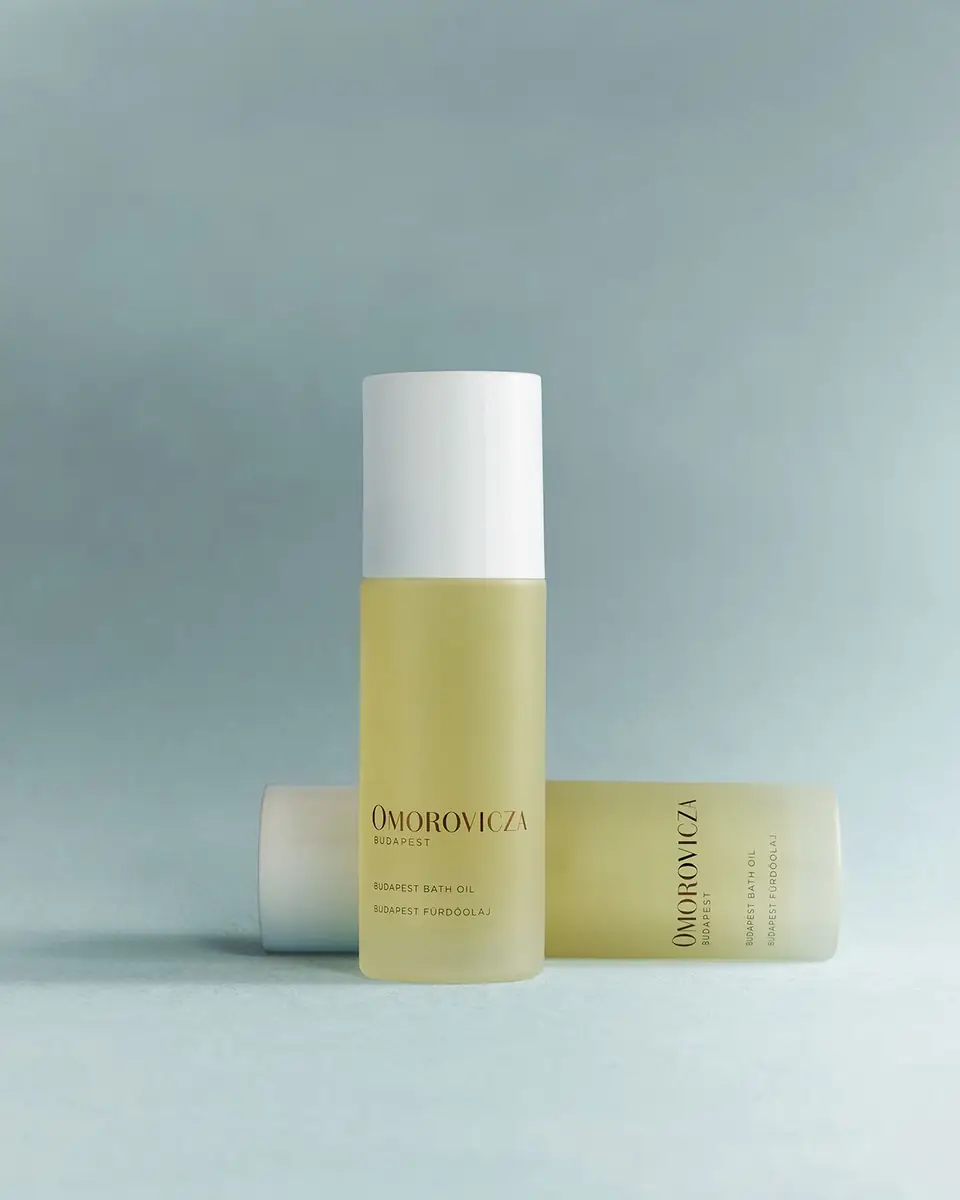 OMOROVICZA Budapest Bath Oil, 3.4 oz. | Thumbnail 3 OMOROVICZA Budapest Bath Oil, 3.4 oz. | Thumbnail 3