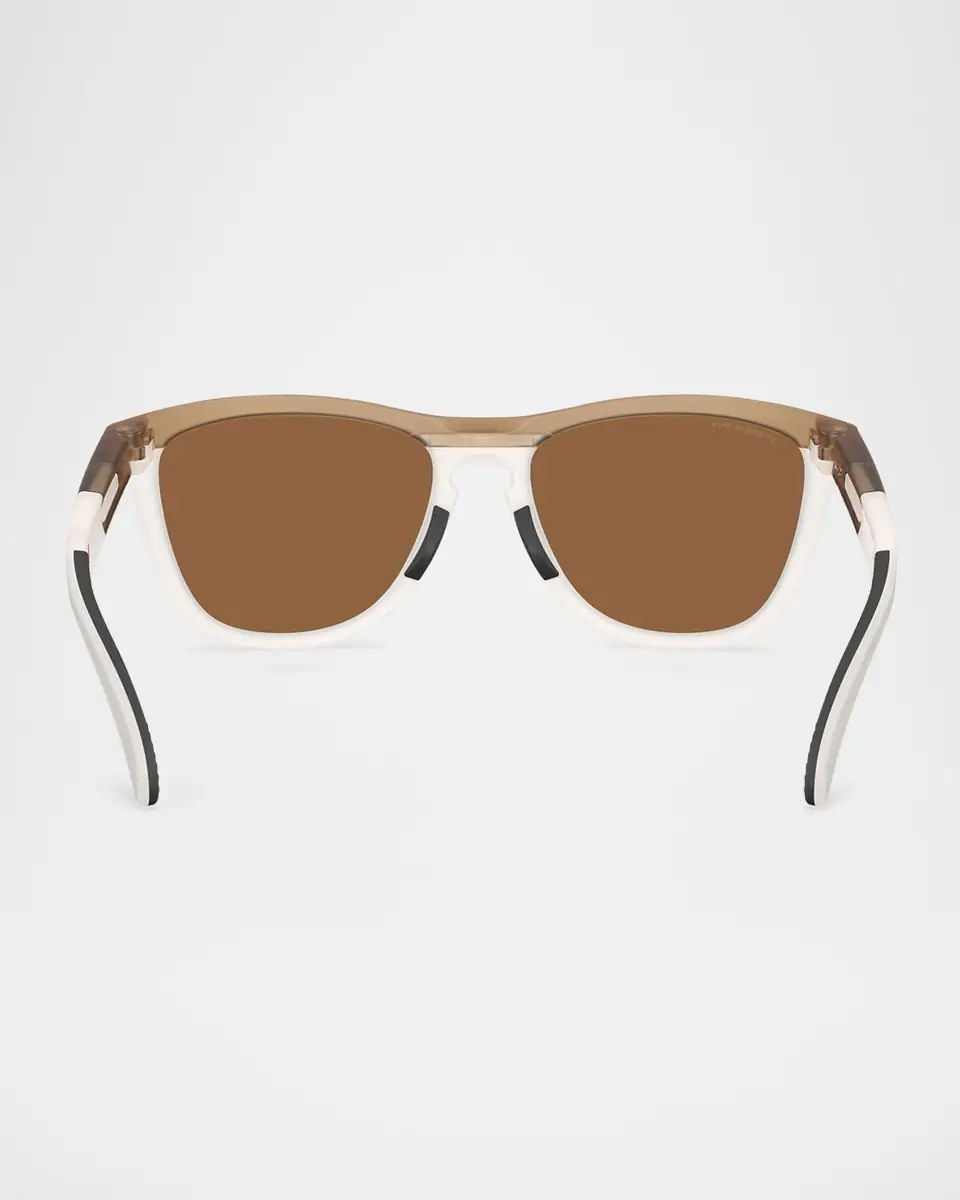 Oakley Men's OO9284 Round Sunglasses | Thumbnail 2 Oakley Men's OO9284 Round Sunglasses | Thumbnail 2