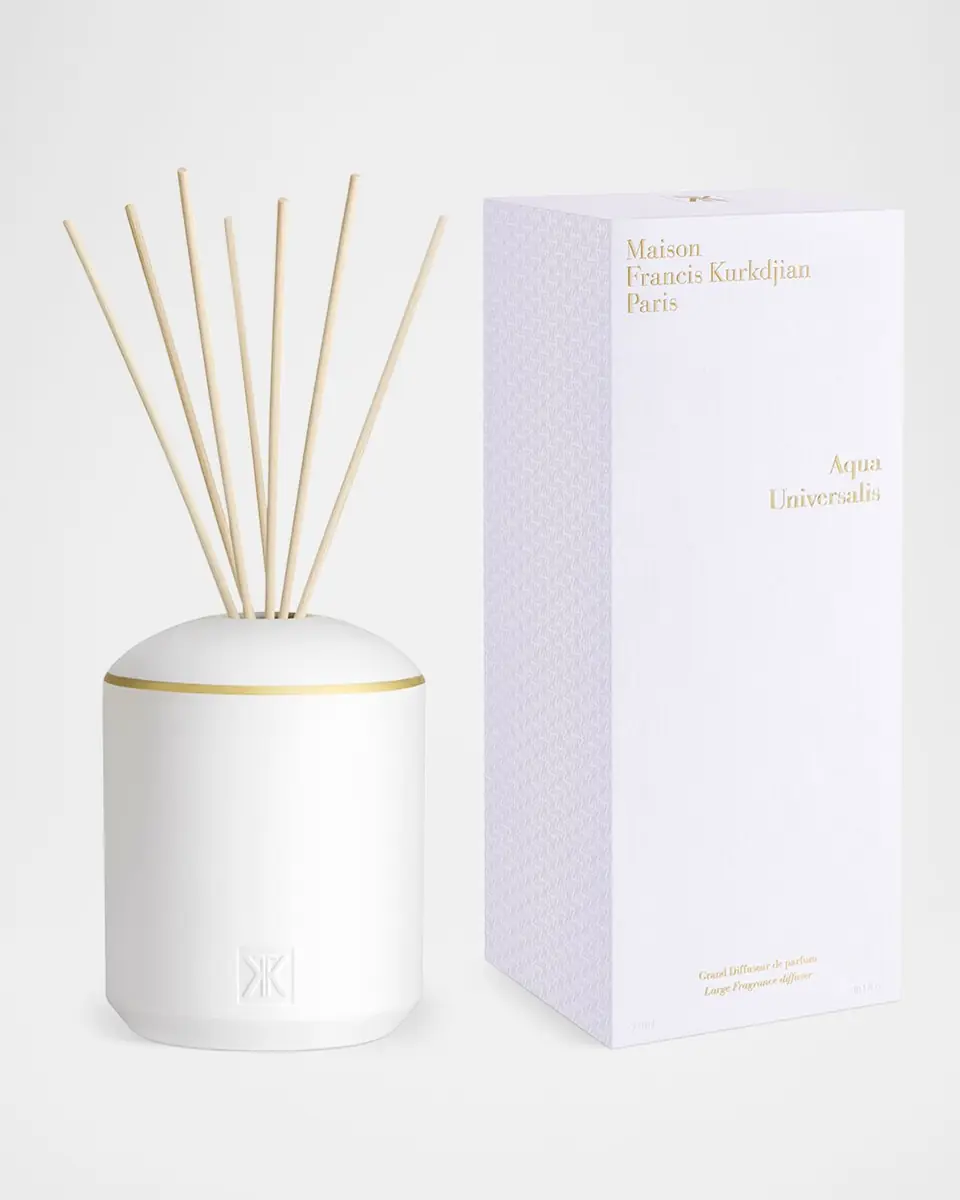 Maison Francis Kurkdjian Aqua Universalis Fragrance Diffuser Set, 10 oz. | Thumbnail 3 Maison Francis Kurkdjian Aqua Universalis Fragrance Diffuser Set, 10 oz. | Thumbnail 3