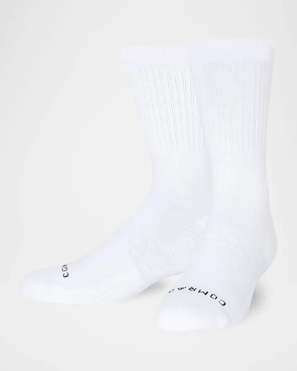 Comrad Men's 3-Pack Cotton Crew Socks | Thumbnail 2 Comrad Men's 3-Pack Cotton Crew Socks | Thumbnail 2