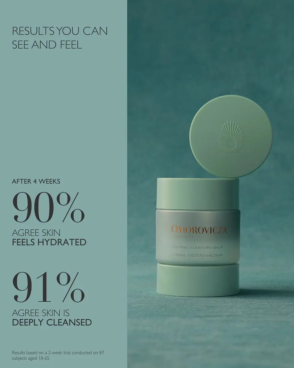 OMOROVICZA Thermal Cleansing Balm, 1.7 oz. | Thumbnail 2 OMOROVICZA Thermal Cleansing Balm, 1.7 oz. | Thumbnail 2