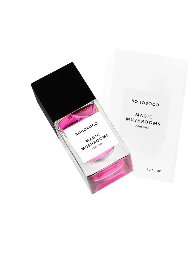 Bohoboco Perfume Magic Mushrooms Eau De Parfum, 1.7 oz.