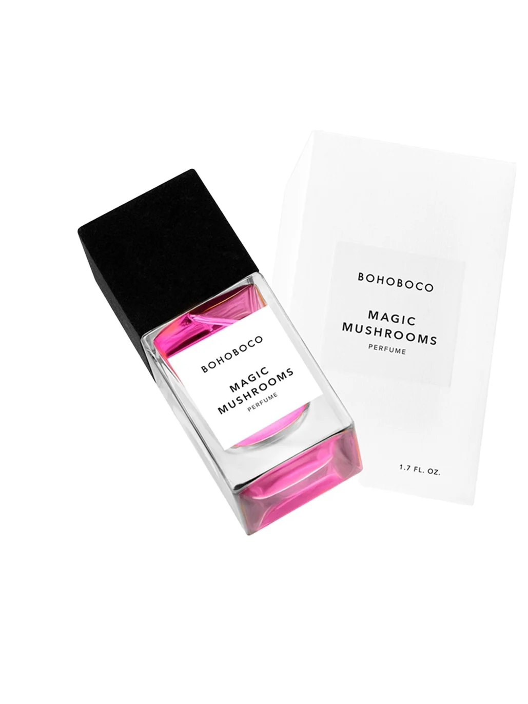 Bohoboco Perfume Magic Mushrooms Eau De Parfum, 1.7 oz.