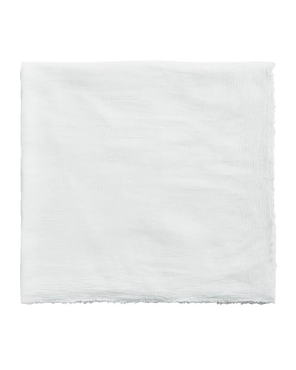 Toteme Organic Cotton Crinkled Scarf | Thumbnail 2
