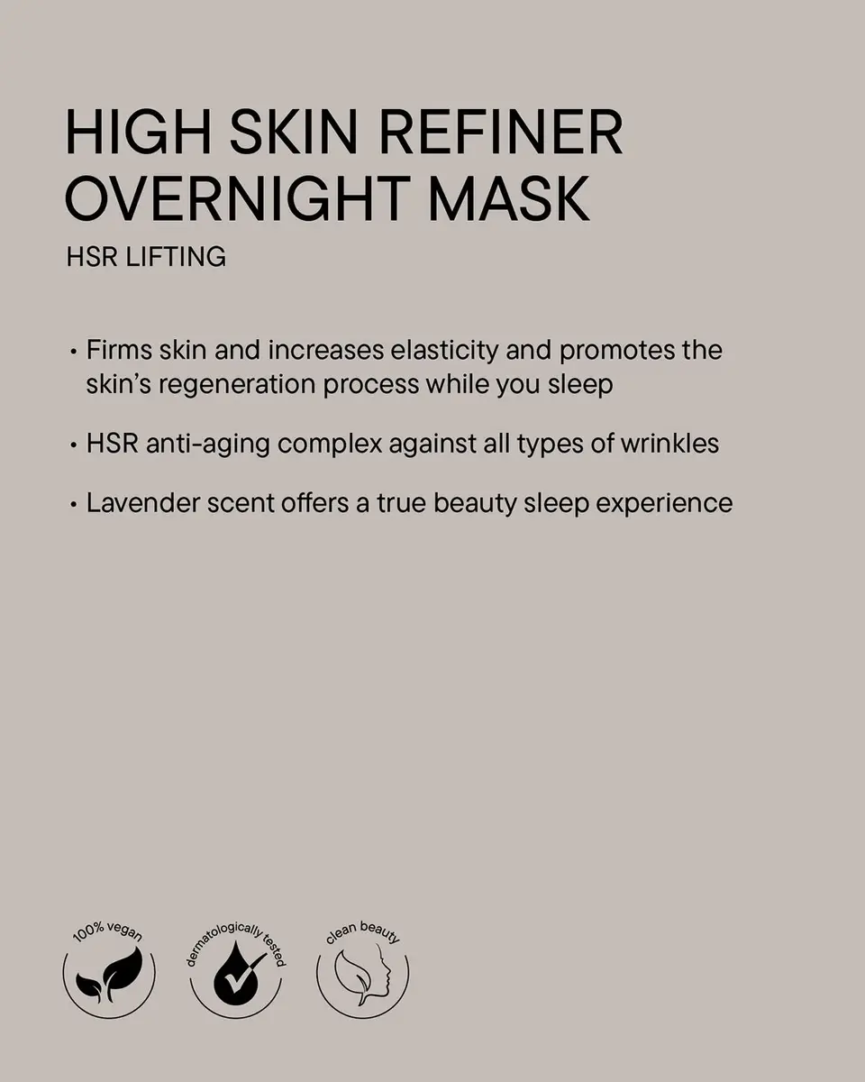 Babor HSR Overnight Mask, 1.69 oz. | Thumbnail 5 Babor HSR Overnight Mask, 1.69 oz. | Thumbnail 5