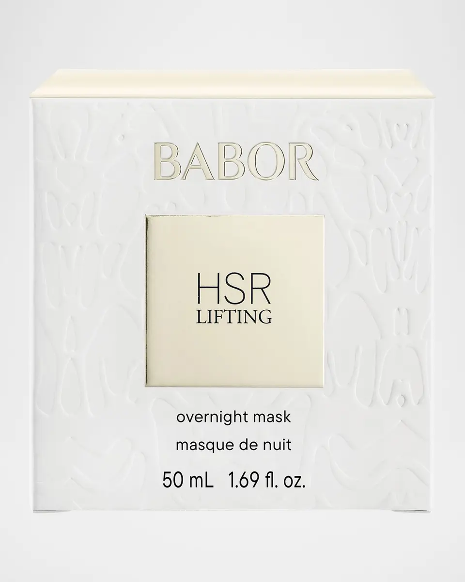 Babor HSR Overnight Mask, 1.69 oz. | Thumbnail 6 Babor HSR Overnight Mask, 1.69 oz. | Thumbnail 6