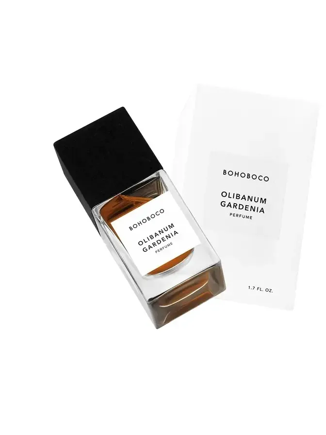 Bohoboco Perfume Olibanum Gardenia Eau De Parfum, 1.7 oz.