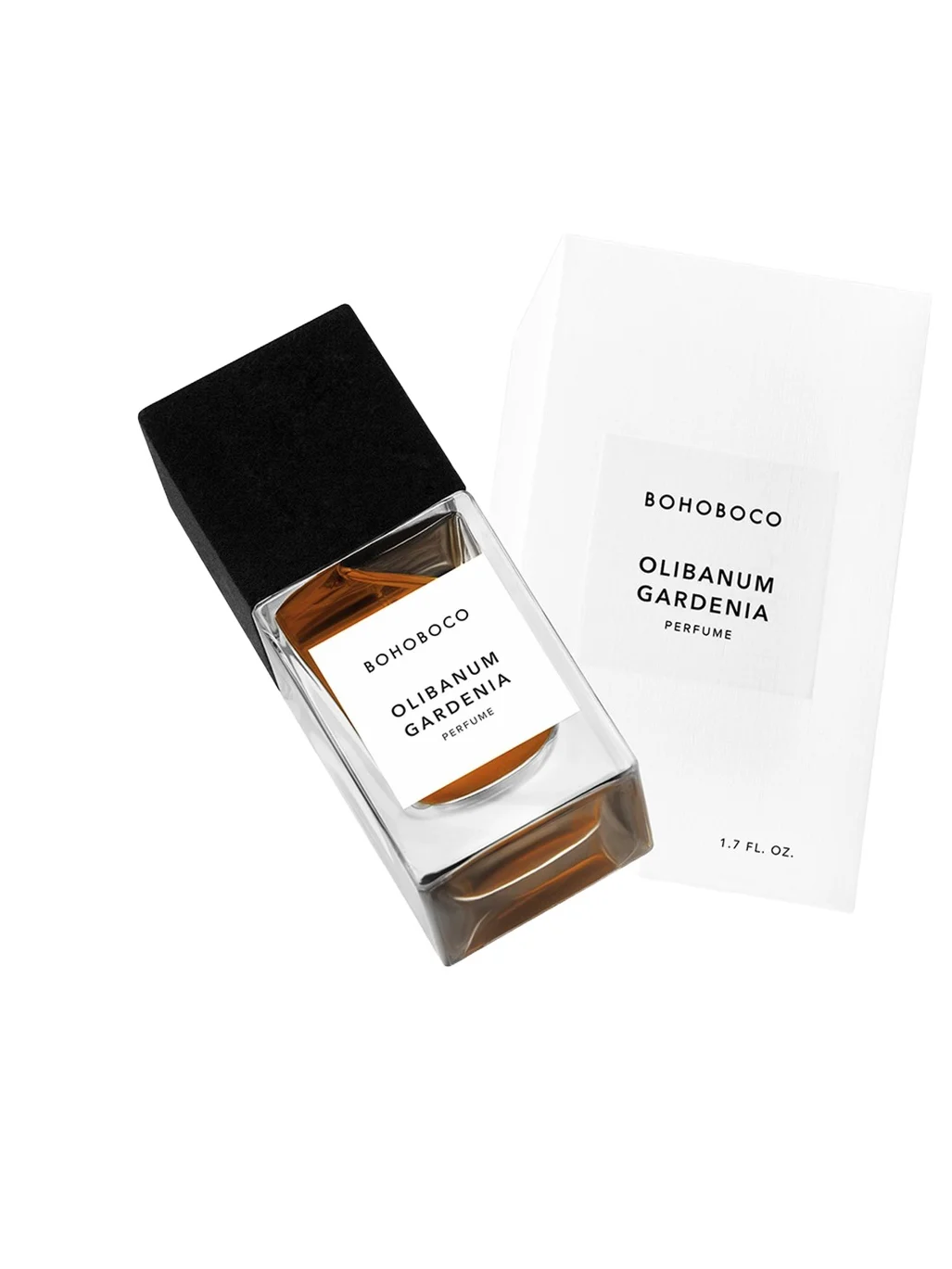 Bohoboco Perfume Olibanum Gardenia Eau De Parfum, 1.7 oz.