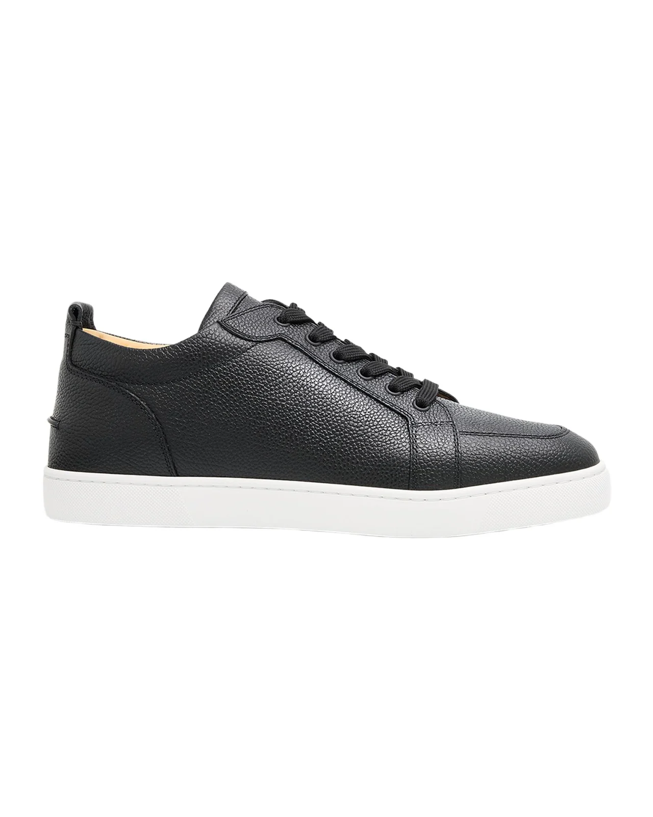 Men's Rantulow Leather Low-Top Sneakers